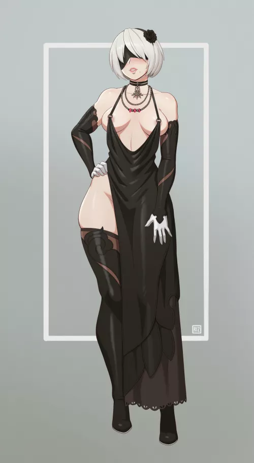 2b (rizdraws)
