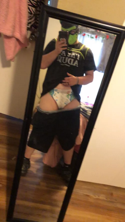 Abdl puppy boy :3