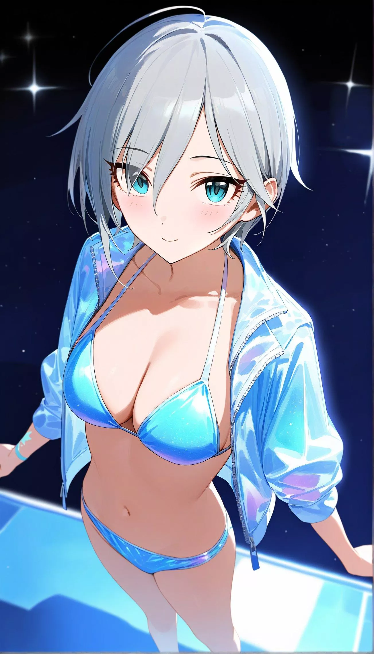 Anastasia [Idolmaster]