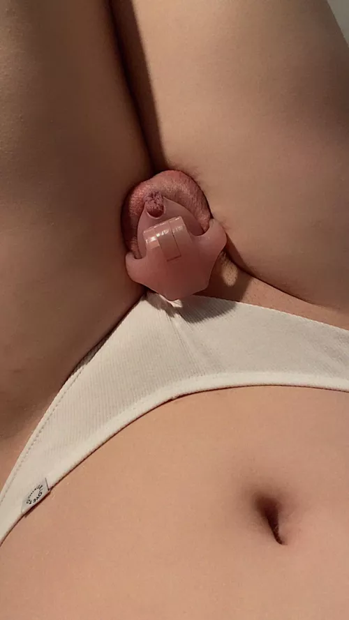 Been 5 days locked🔒 starting locktober early😁