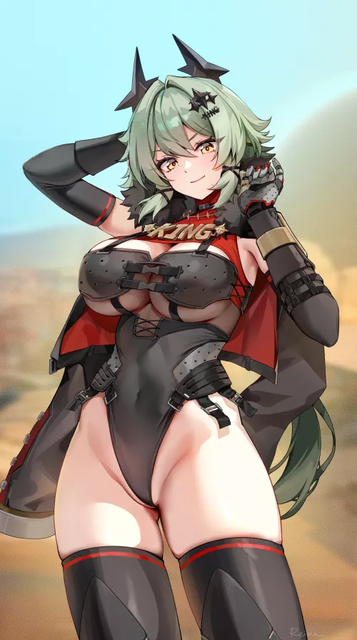 Caesar Thighs
