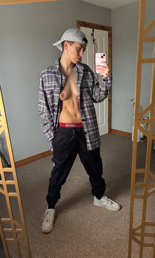 Do you like your dykes rough and ready?😉