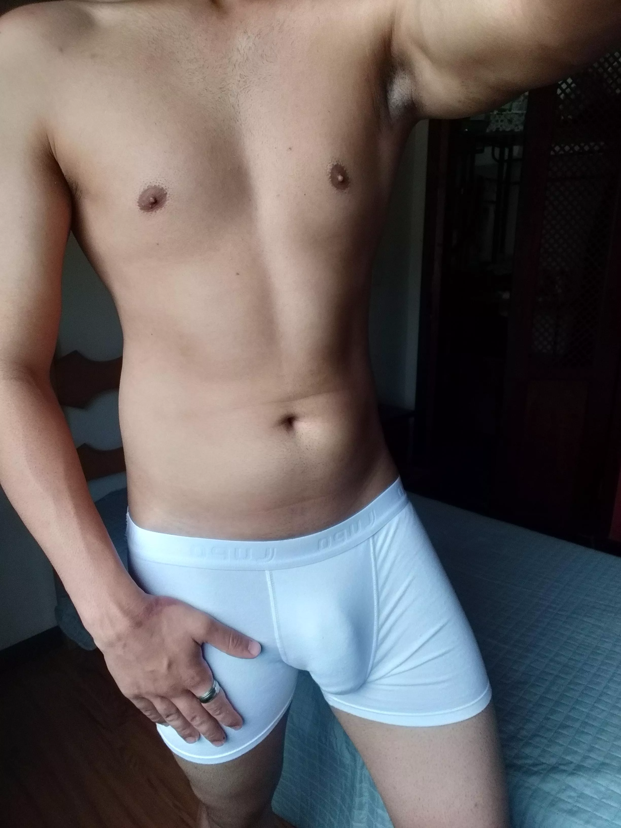 Don't you wish you were caressing it?