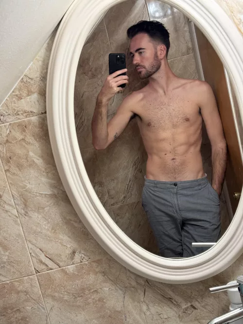 Got some sun yesterday ☀️