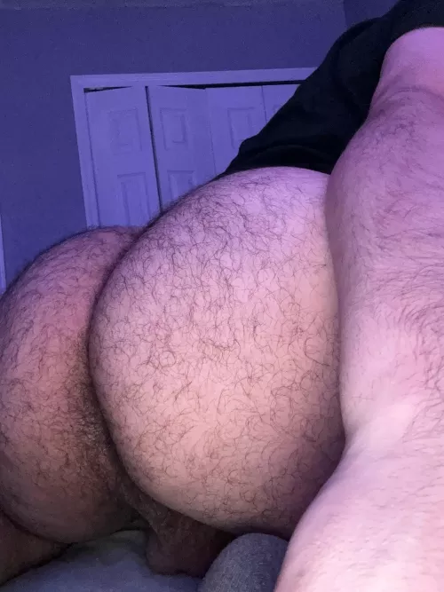 Hairy enough ?