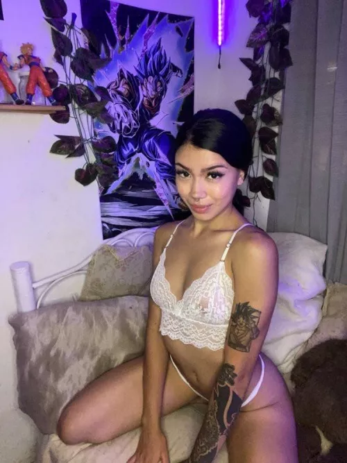 How hard would you pull my hair if I teased you?  