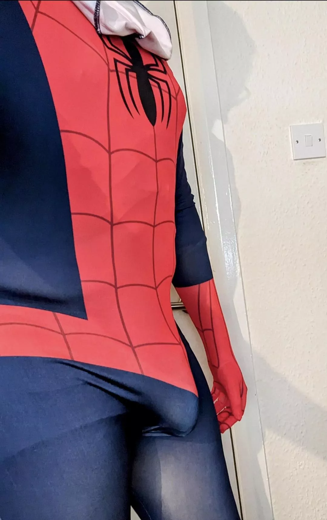 How's this for Halloween?