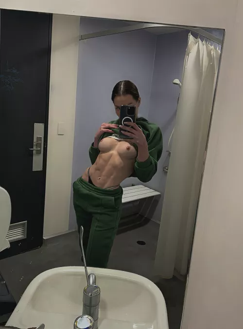 i know you guys like the green