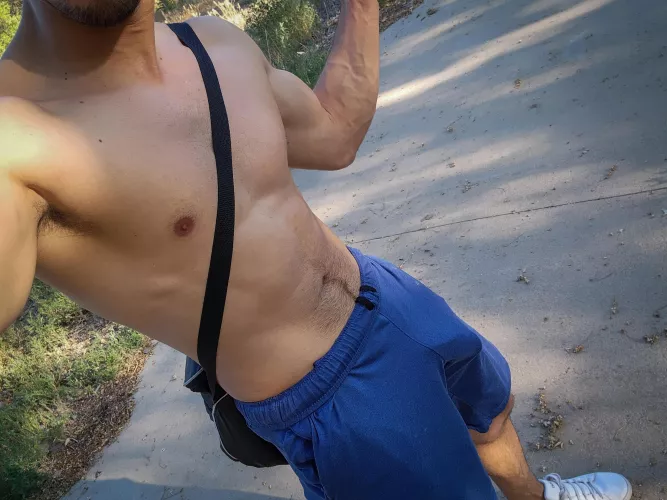 I love wearing this shorts 