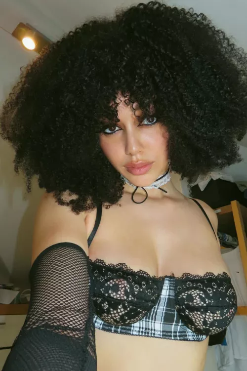 If you're bored I'll keep you company