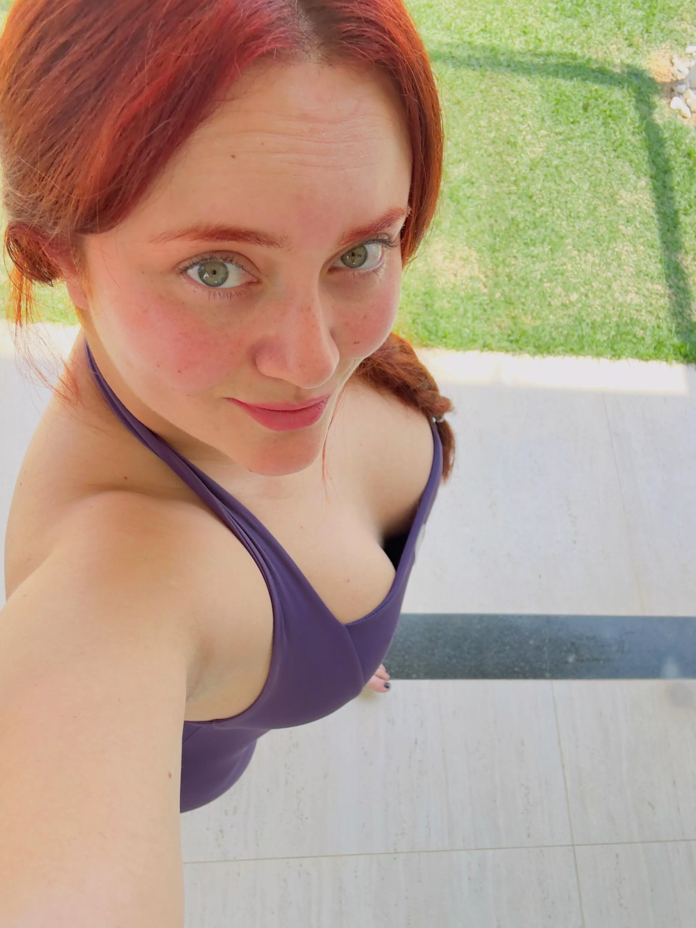 [IRTR] No makeup, no clothes, no problem