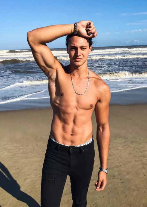 Love the beach vibes