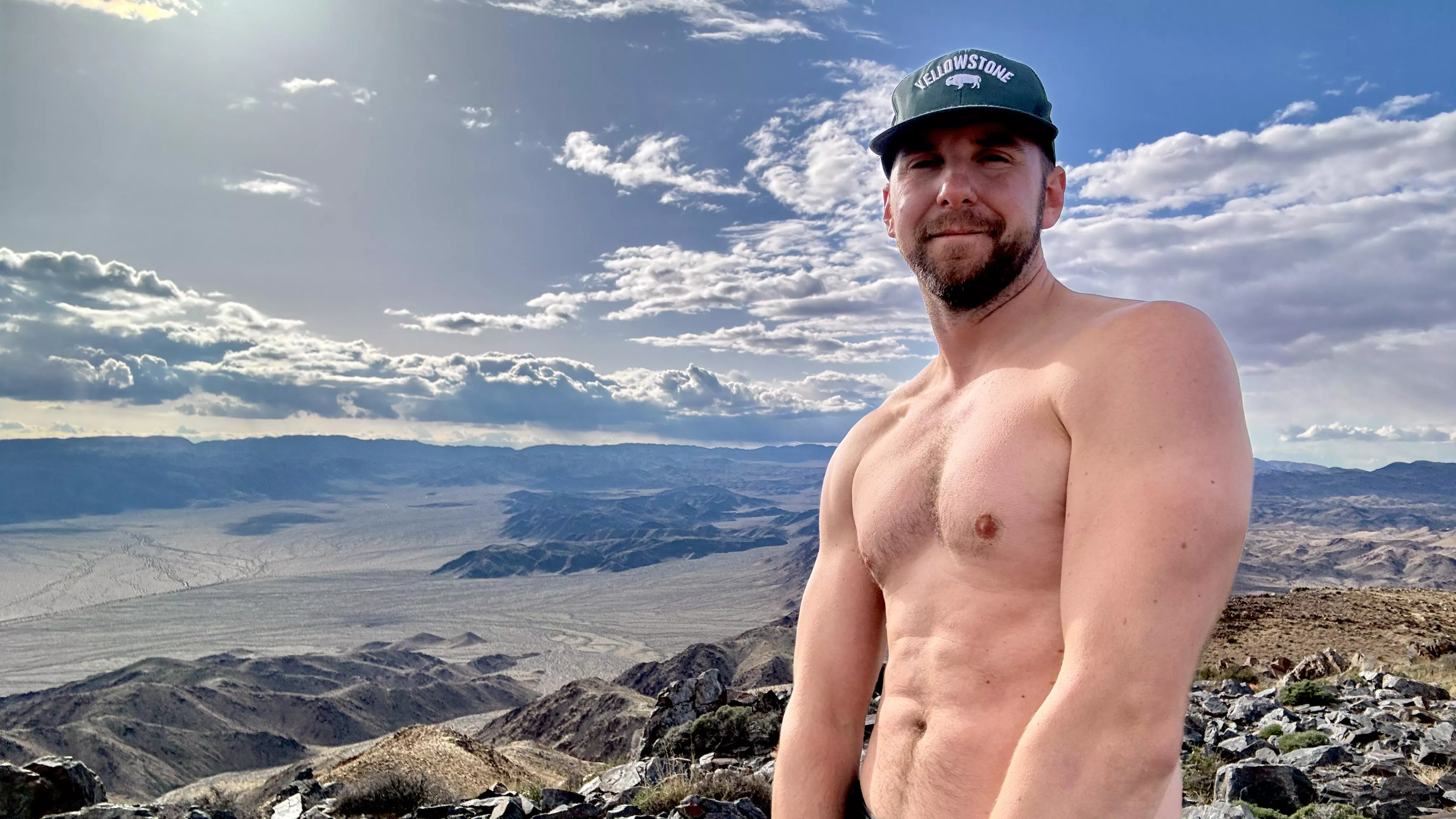 Me in Joshua Tree - any other desert lovers???