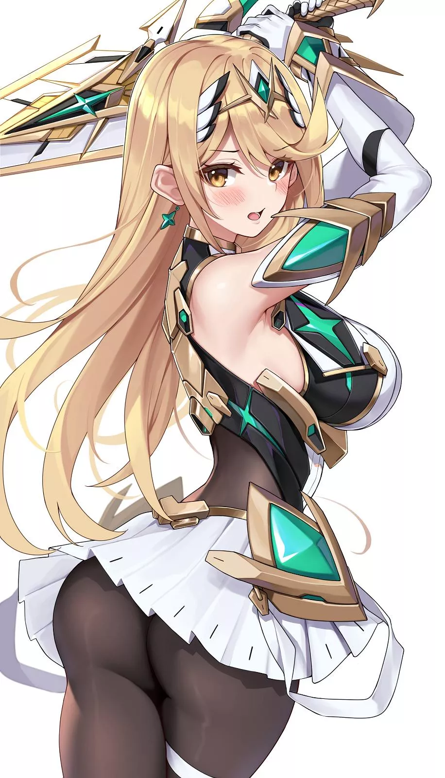 Mythra [Xenoblade II]