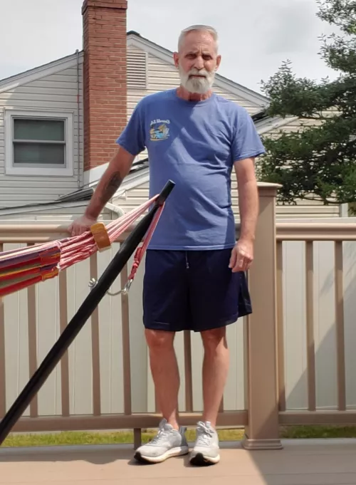 Newbie from Jersey saying Hello 👋 