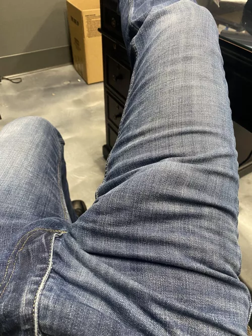 Office bulge 