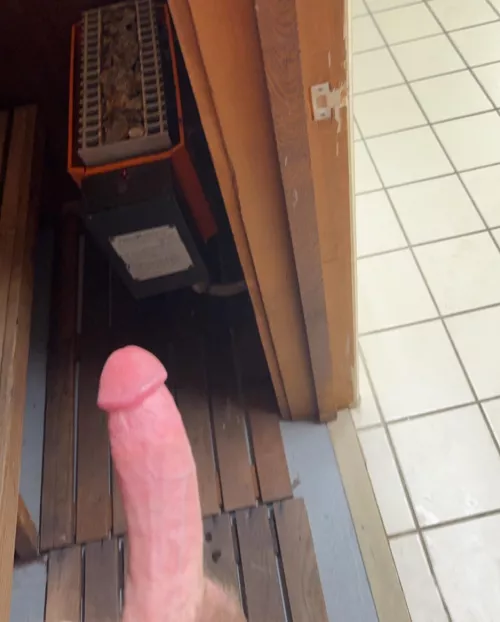 Public Married Boner 