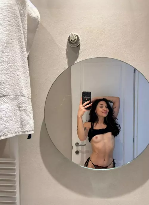 Should I show you paradise or chaos?