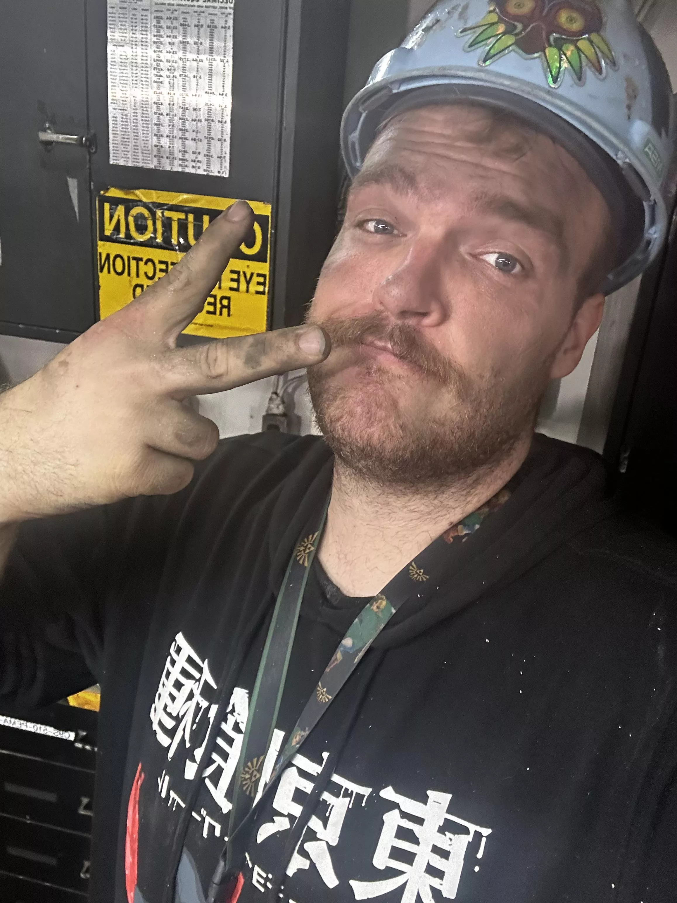 Sup bros! Anyone else like blue collar bear bros? 