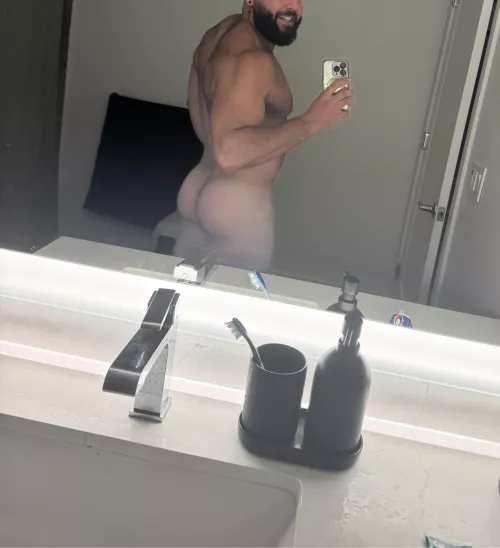 Talk about night and day😅