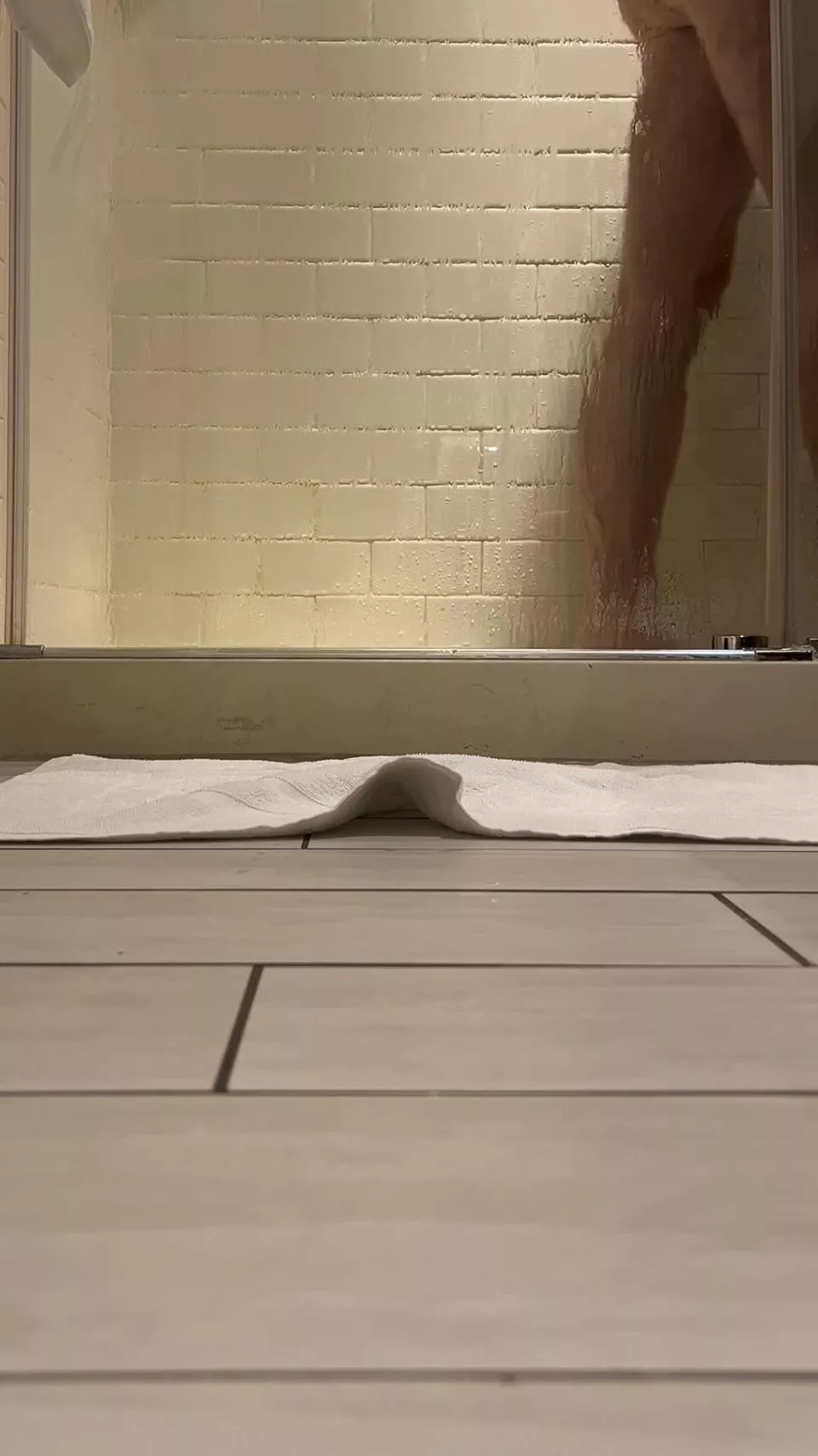 The video was leaked 💦