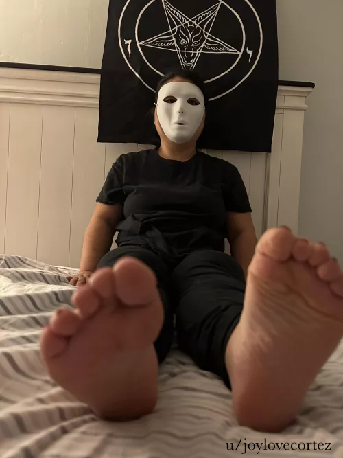 These soles own you.