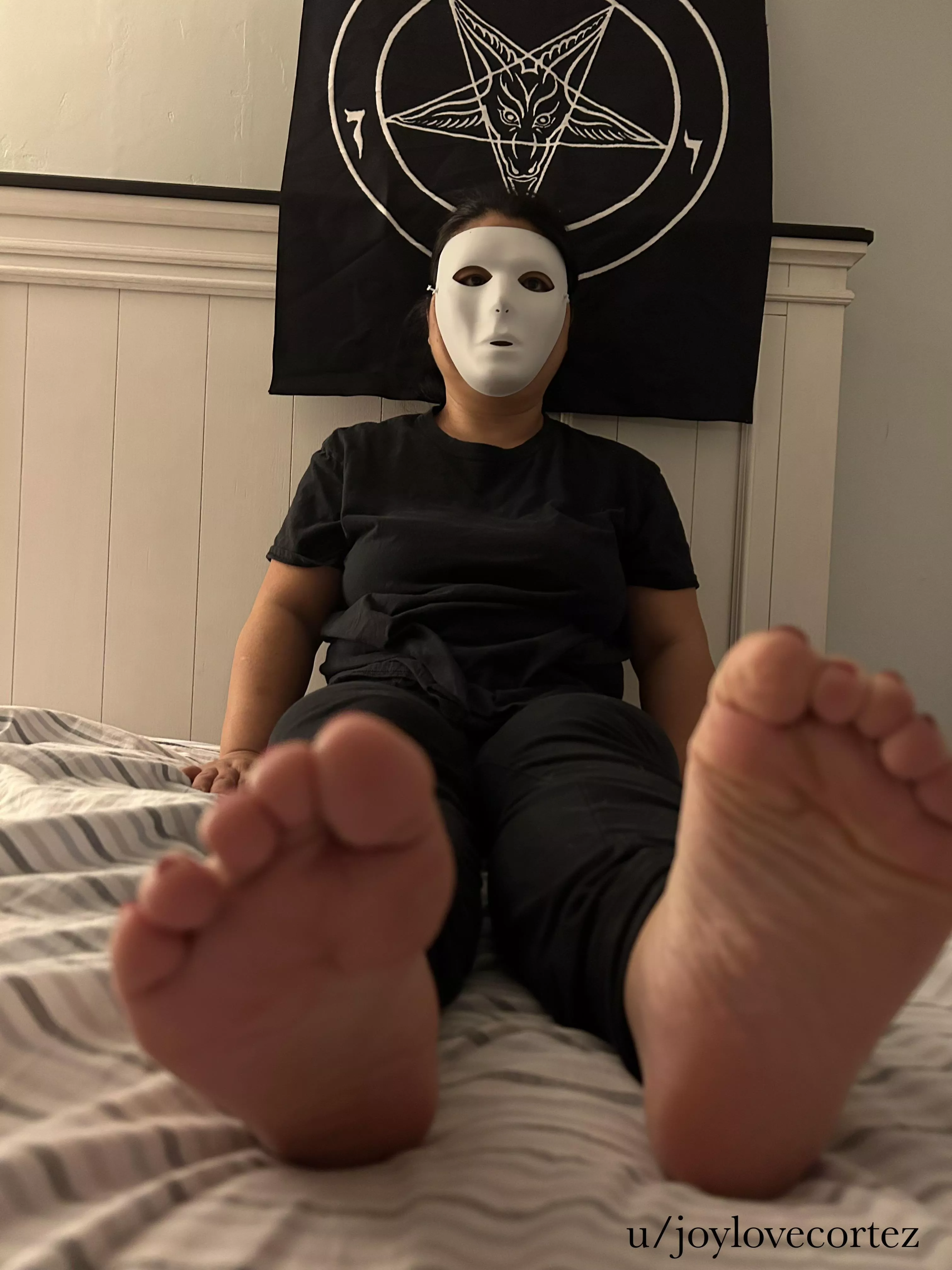 These soles own you.