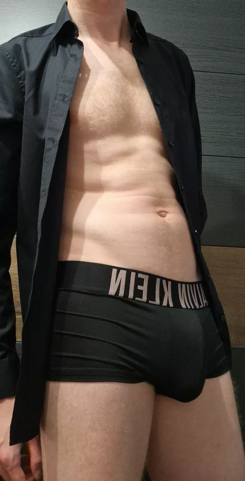 Wish I had someone to fuck after the party yesterday