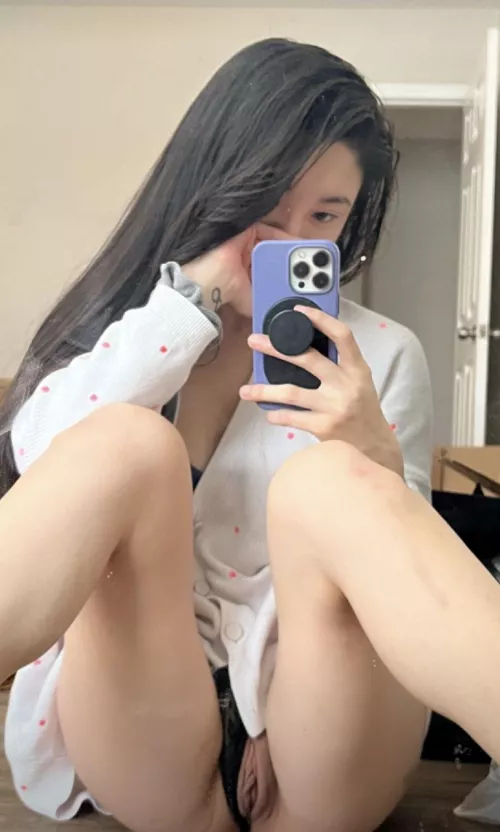 would you like to have my masturbation video? 💦
