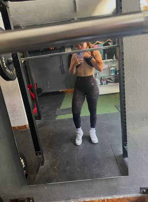 Would you stare at me if I wear these to the gym?