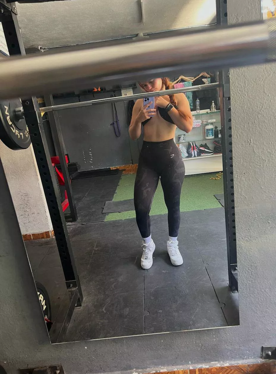 Would you stare at me if I wear these to the gym?