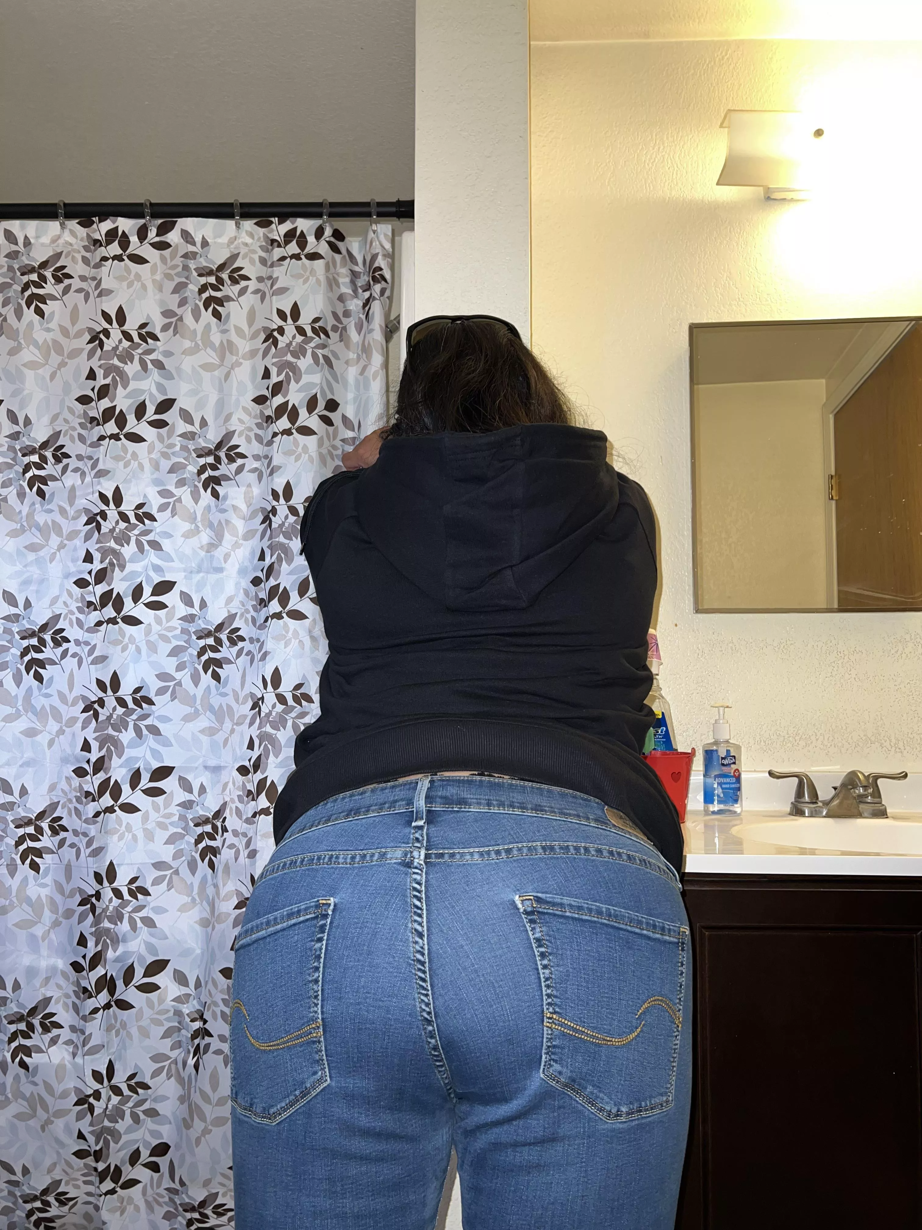 Assume the position 😏