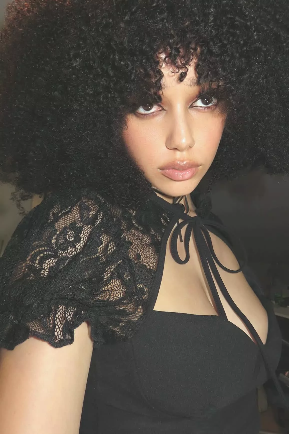 Brazilian x American