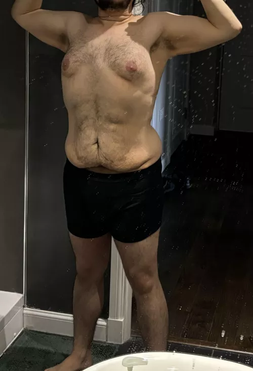 Bury your face in these pits bro.