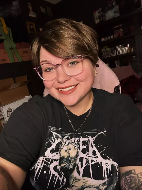 Can I show you my game collection?