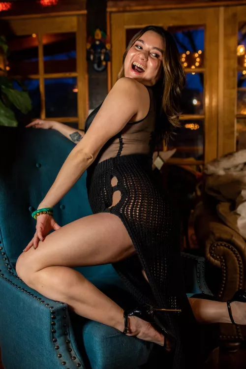 Come say hi tonight - I'm online MsFoxxyLove