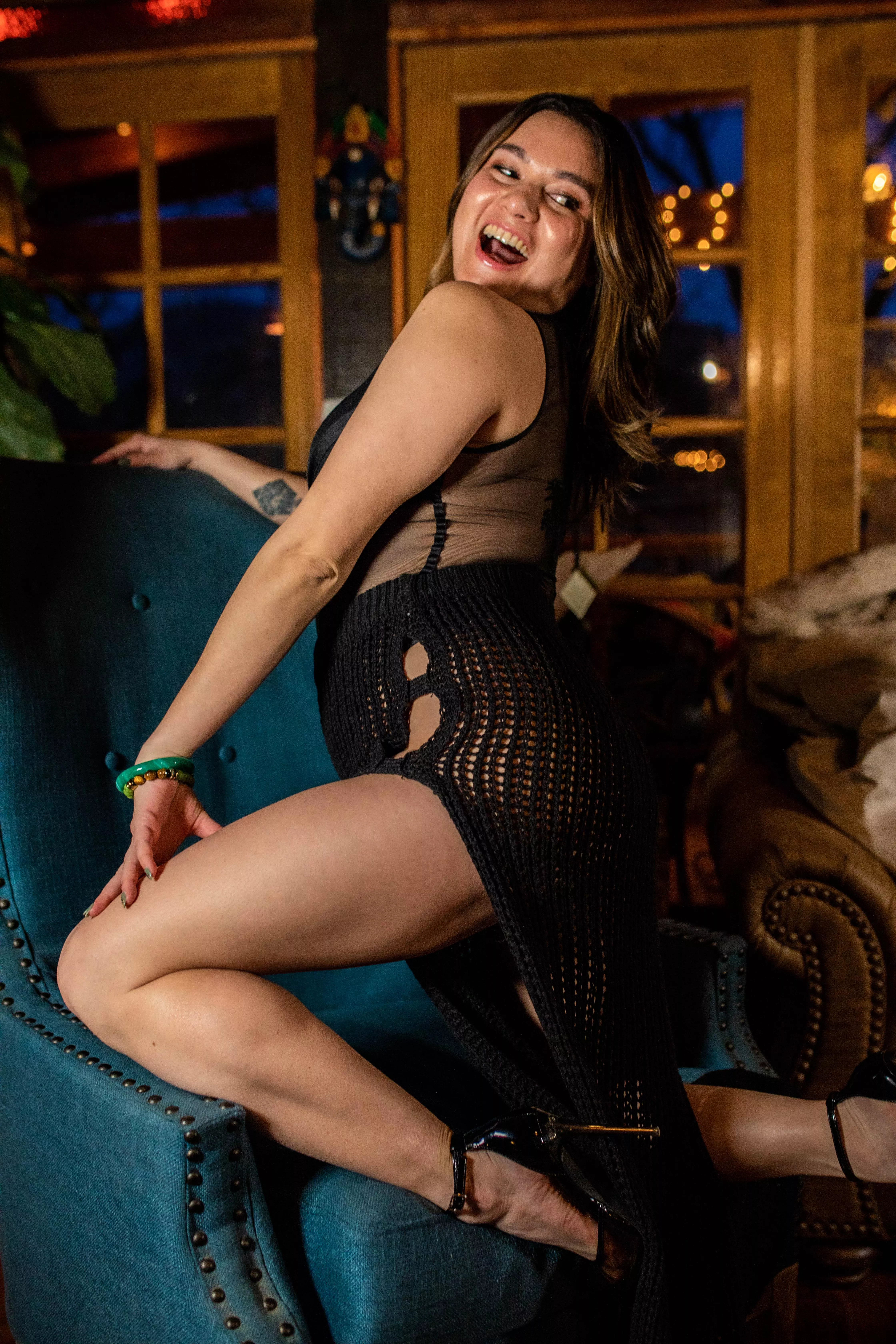 Come say hi tonight - I'm online MsFoxxyLove