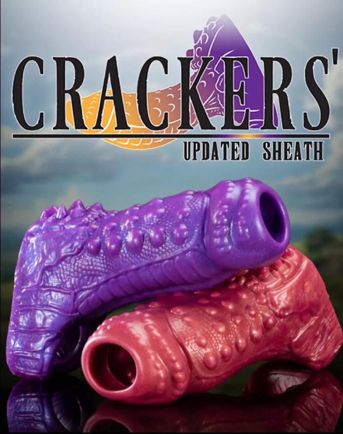 🚨🚨 Crackers' Updated Sheath!! 🚨🚨