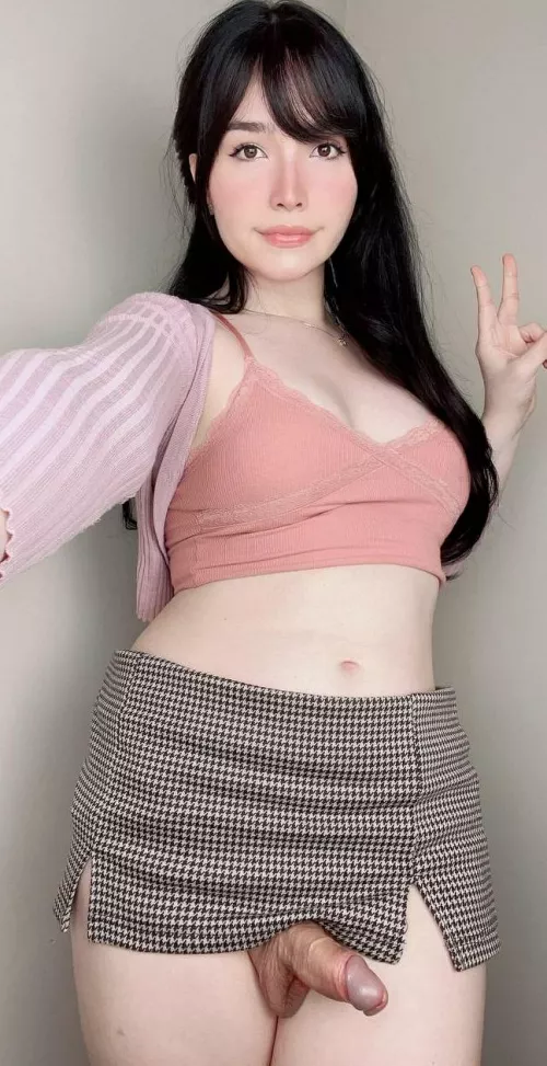 Drop to your knees and start sucking