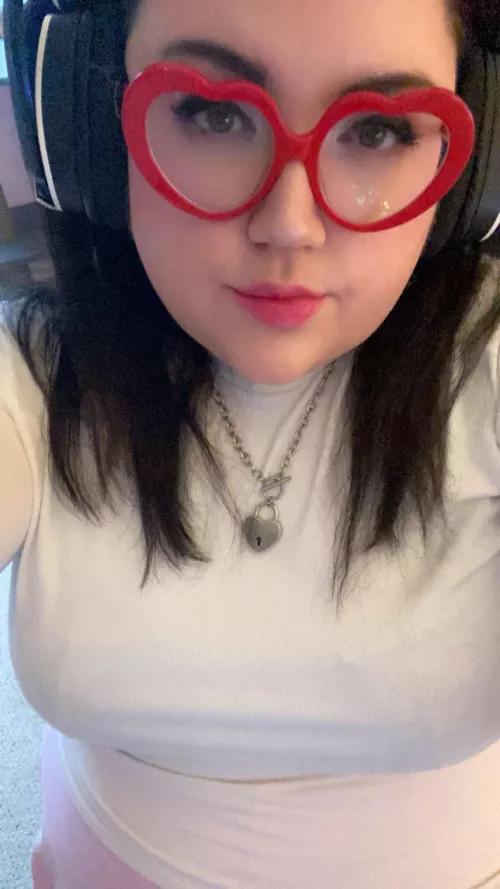 felt so cute today! 🥰✨