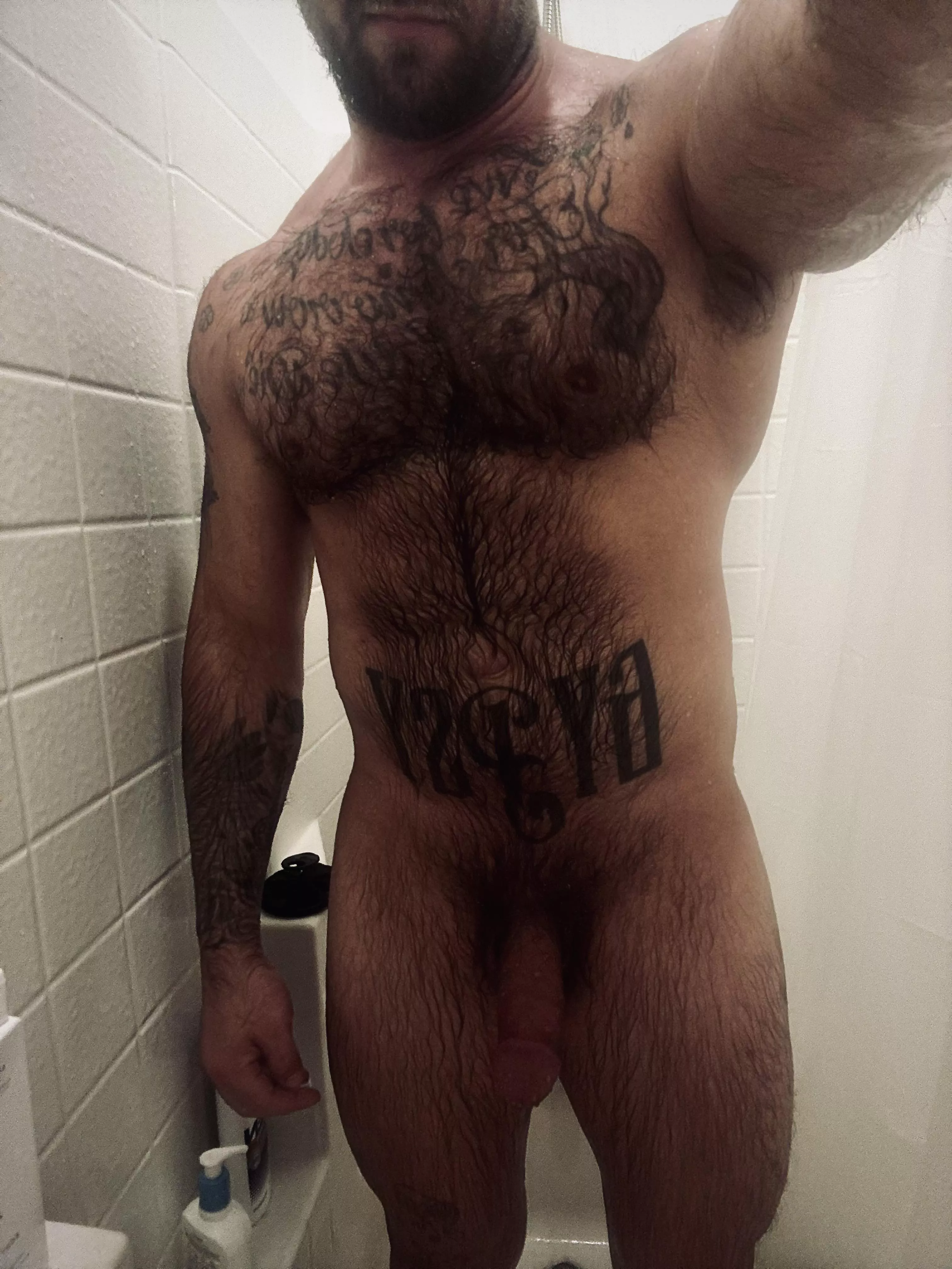 First post! Shower softie. 