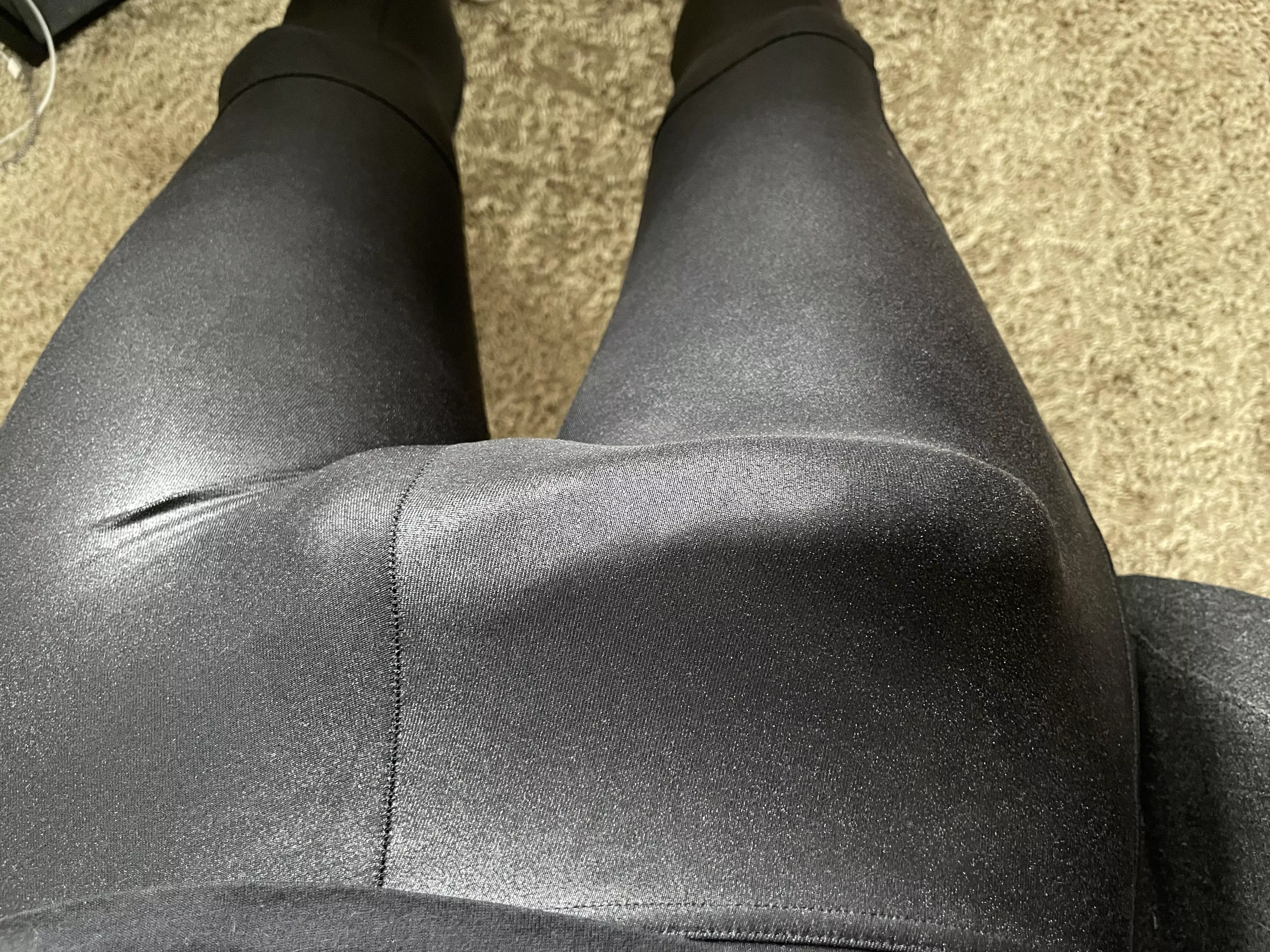 Found my Batman pants for Halloween.   