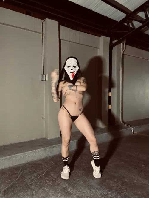 Happy Halloween month 