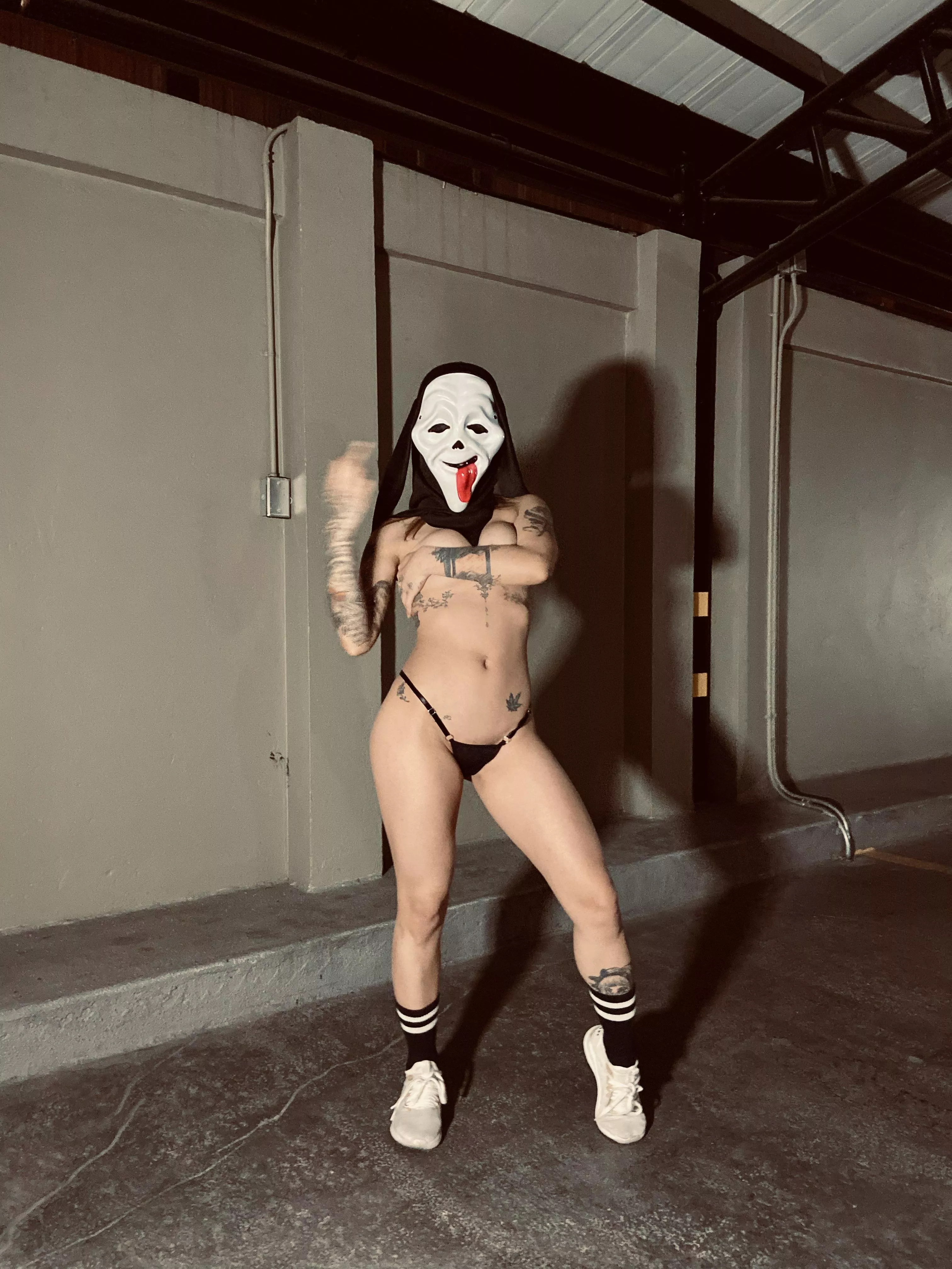 Happy Halloween month 