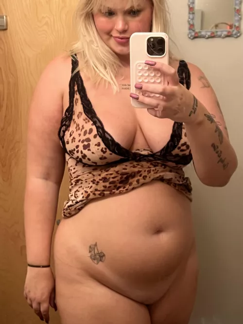 How much do you think I could stuff myself with?