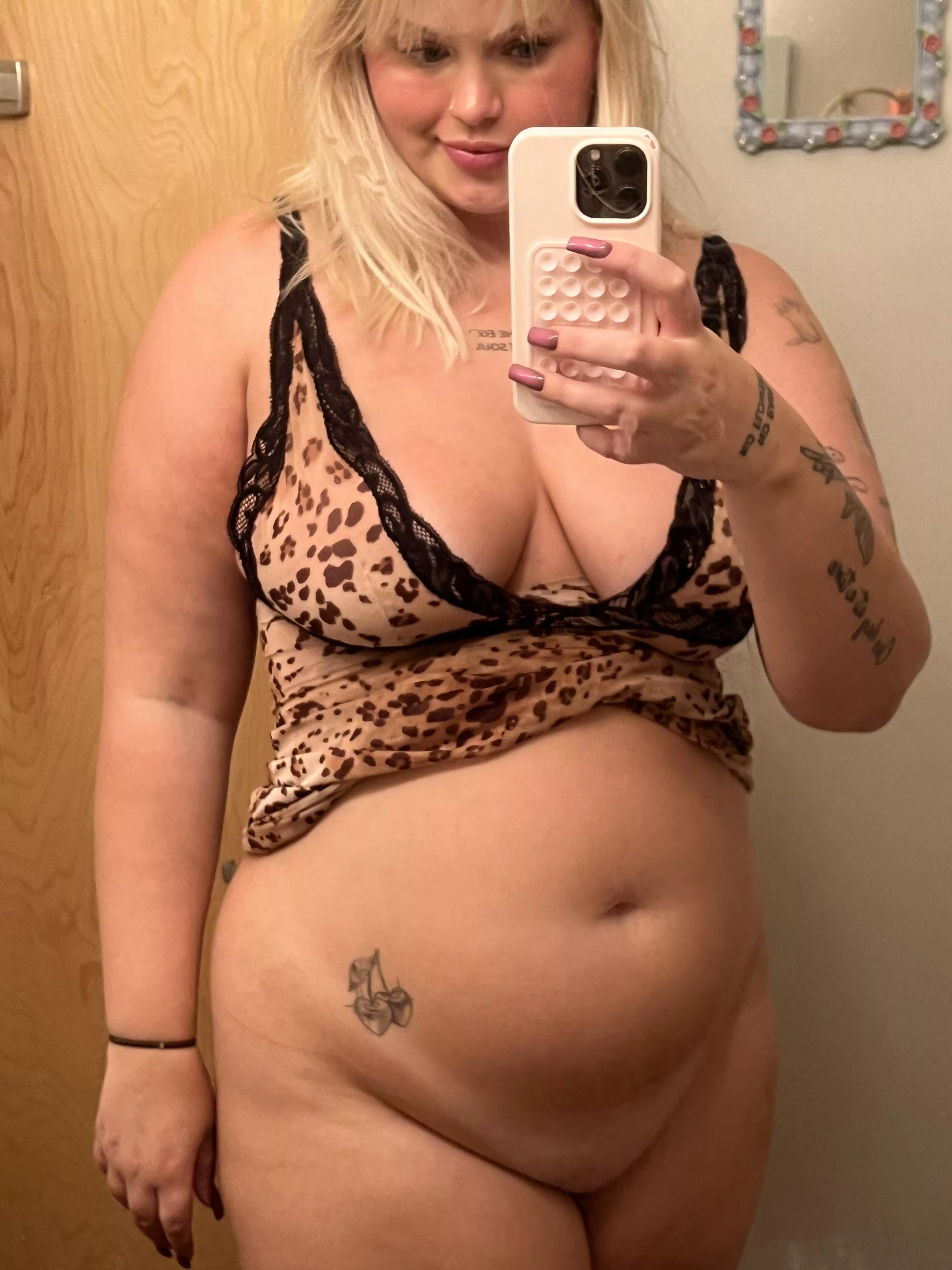 How much do you think I could stuff myself with?