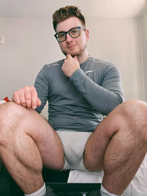 How's your weekend, guys?