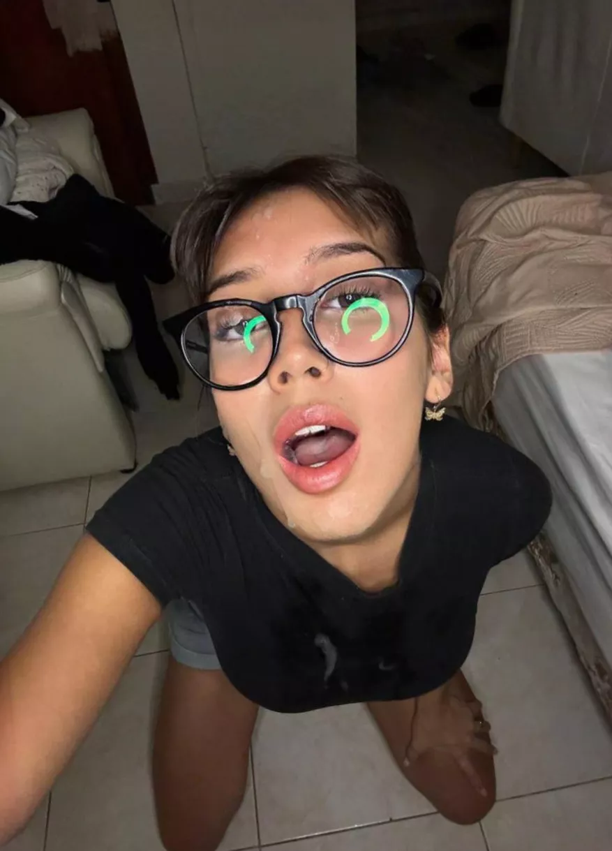 I am a cum dumpster, use me as such