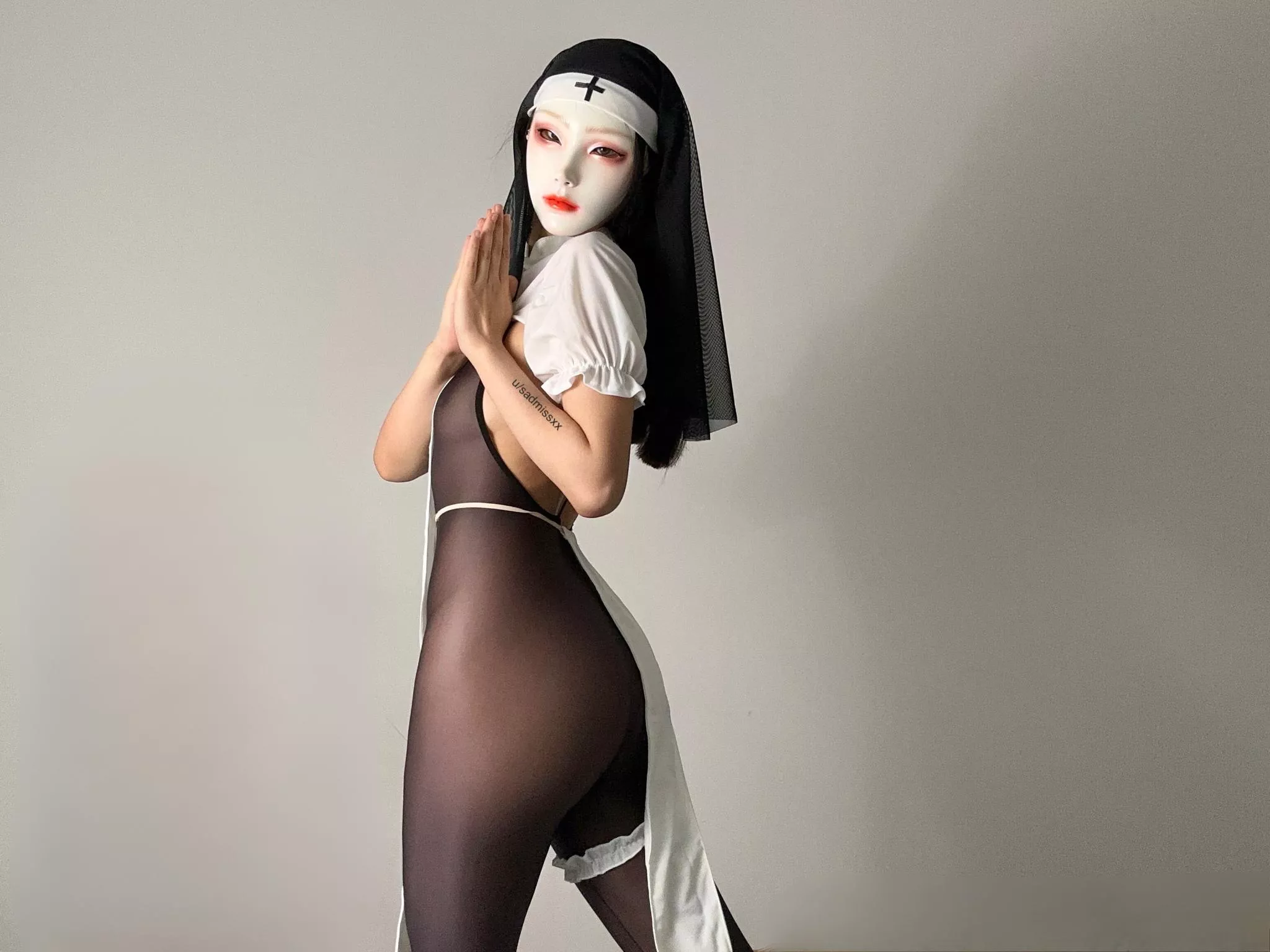 I am sorry father, I have sinned