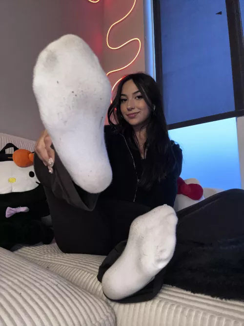 I bet you’re sniffing your screen right now 